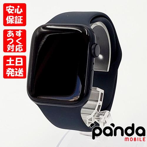 中古】【安心保証】 バンド無 SE 第2世代[44mm/GPS]アルミ