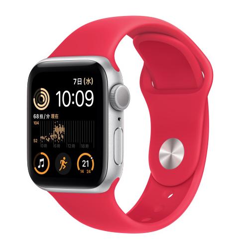 Apple - ya_aです✨️ApplewatchSE第二世代 Apple Apple Watch SE 第2世代 GPSモデル 40mm MXEC3J/A
