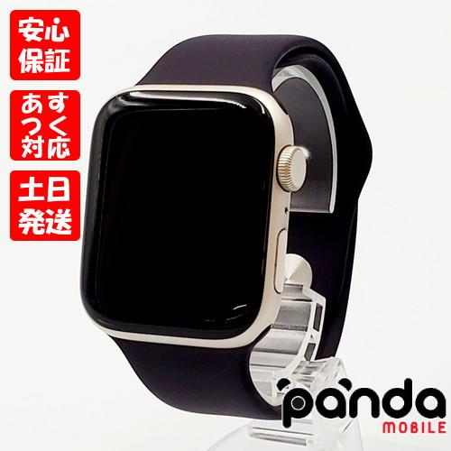 Apple -  Apple  アップル/Apple Watch SE 第2世代 GPS 44mm/MRTX3J/A/F0JG4M3QH5/Bランク/05【中古】 Apple Apple Watch SE 第2世代 GPS+Cellularモデル 44mm MRGX3J
