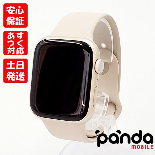 あすつく、土日、祝日発送】中古美品【Aランク】Apple Watch Series 8