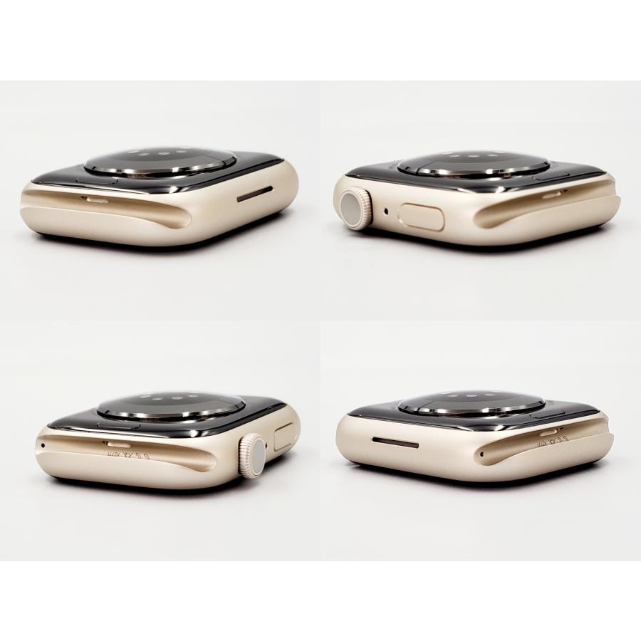 Apple Watch Series 8 【あすつく、土日、祝日発送】中古美品【A Apple Watch Series 8 【あすつく、土日、祝日発送】中古美品【A