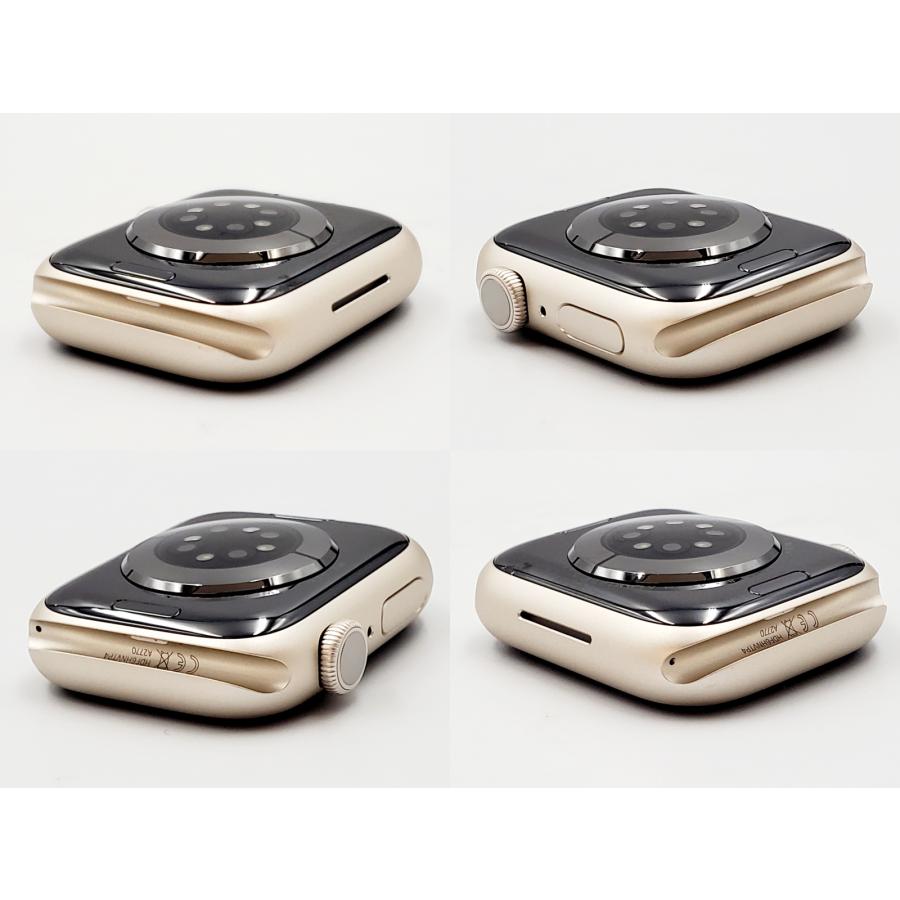 Apple Watch Series 8 【あすつく、土日、祝日発送】中古美品【A Apple Watch Series 8 【あすつく、土日、祝日発送】中古美品【A