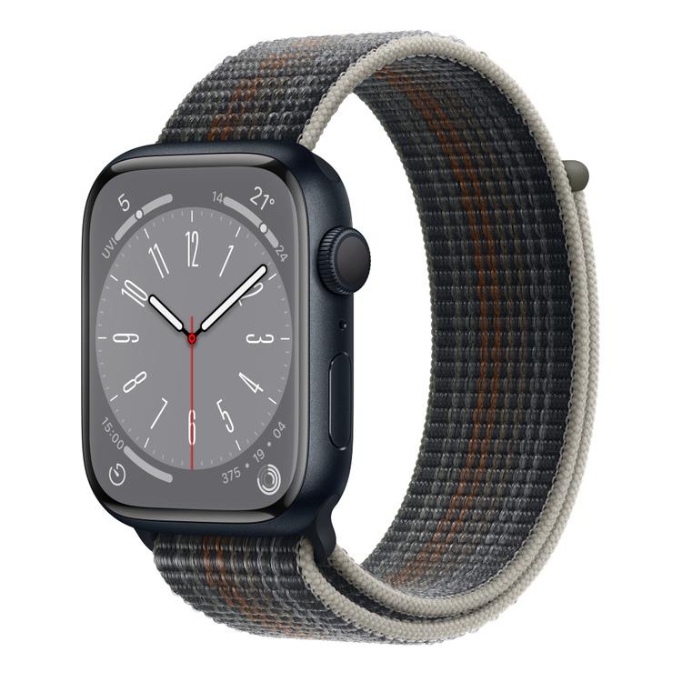 Apple Watch Series 8 【あすつく、土日、祝日発送】新品未開封品【N 