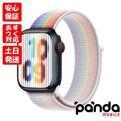 Apple Watch Series 8 【あすつく、土日、祝日発送】訳あり・新品未  
