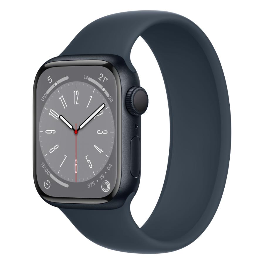 Apple Watch Series 8 【あすつく、土日、祝日発送】新品未開封品【N  