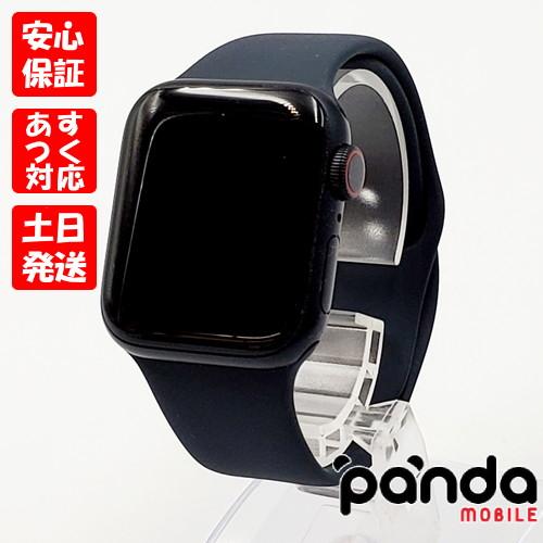 Apple Watch SE 未使用 Apple Apple Watch SE 第2世代 GPSモデル 40mm MNJP3J/A [スターライト