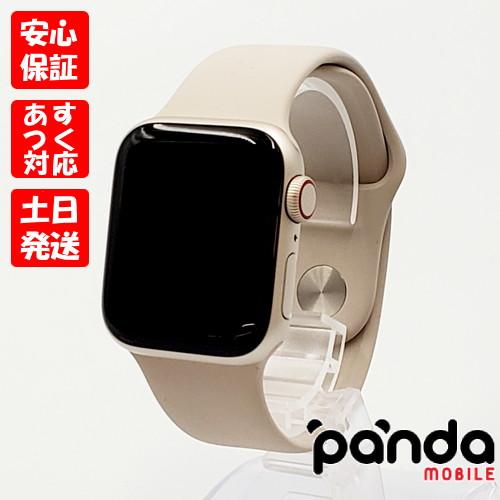 Apple Watch SE（第2世代） 【あすつく、土日、祝日発送】中古美