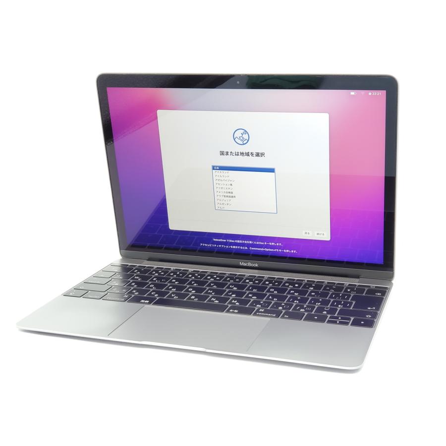 MacBook 【あすつく、土日、祝日発送】中古品【Bランク】MacBook