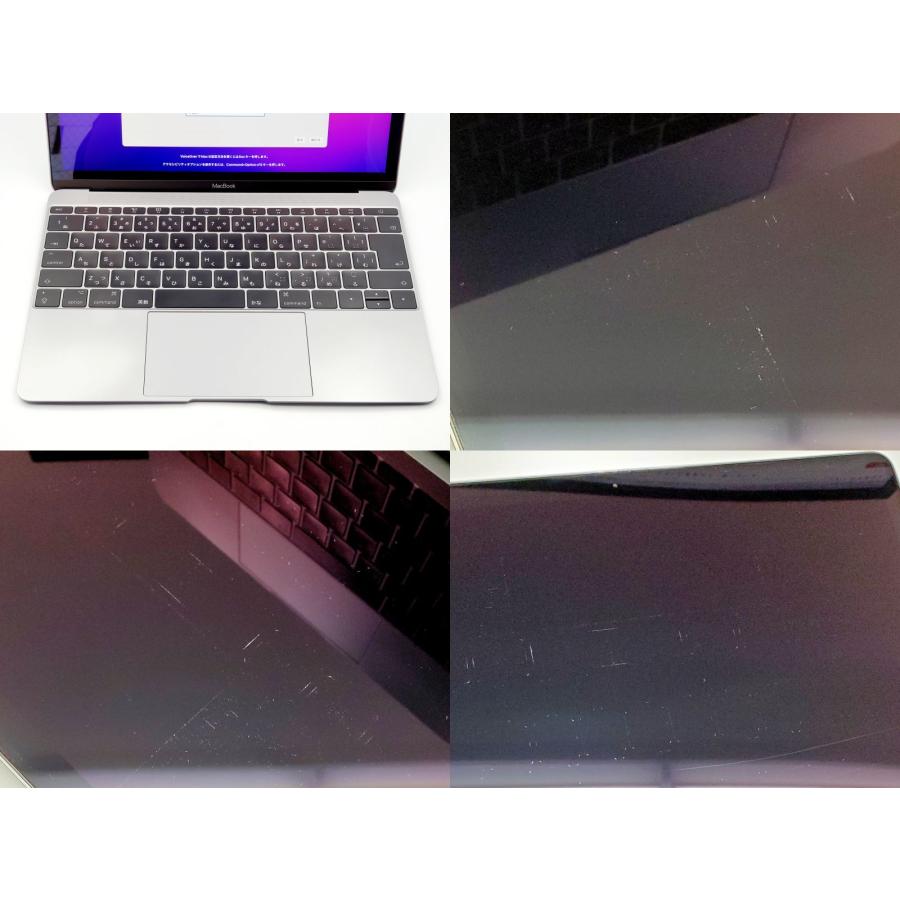 超美品　MacBook Retina 12インチ1200/12 MNYF2J/A Mac MacBook 12-inch MNYF2J/A Mid 2017買取情報 高く売るなら