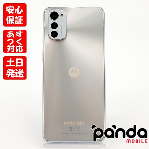 Motorola - moto e32s 新品未使用 Motorola Moto E32s 4G/LTE Misty Silver 64GB + 4GB DUAL SIM