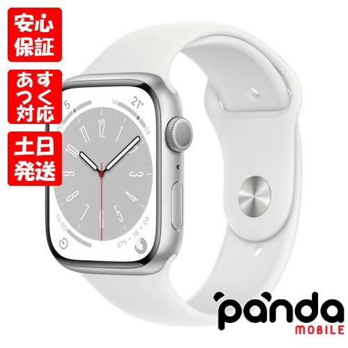 Apple Watch Series 8 【あすつく、土日、祝日発送】新品未開封品【N  
