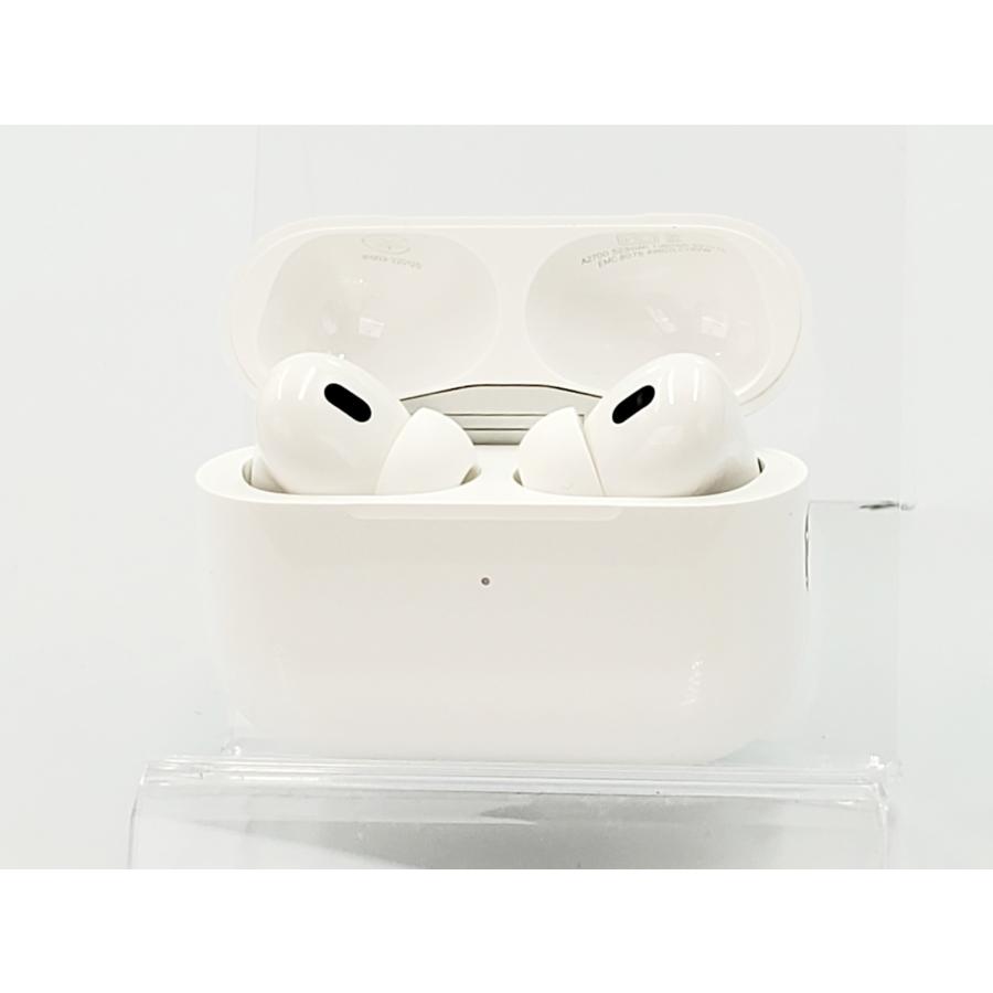 あすつく、土日、祝日も発送】中古品【Cランク】Apple AirPods Pro 第2 