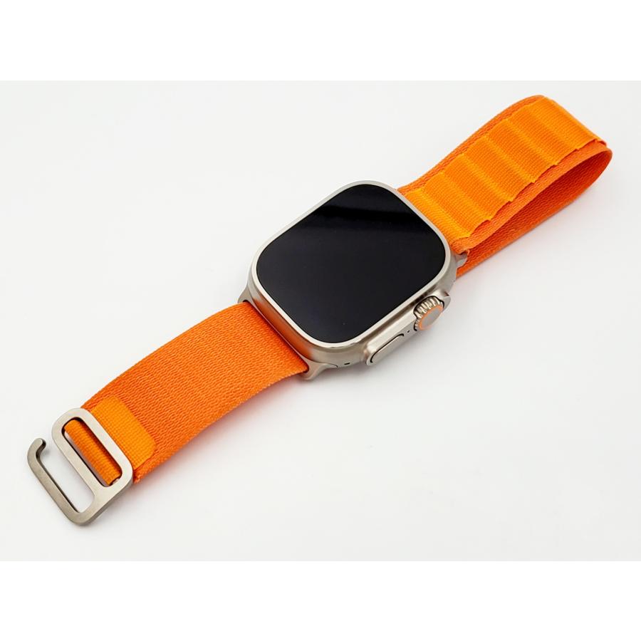 Apple Watch Ultra 【あすつく、土日、祝日発送】中古美品【A Apple Watch Ultra 【あすつく、土日、祝日発送】中古美品【A
