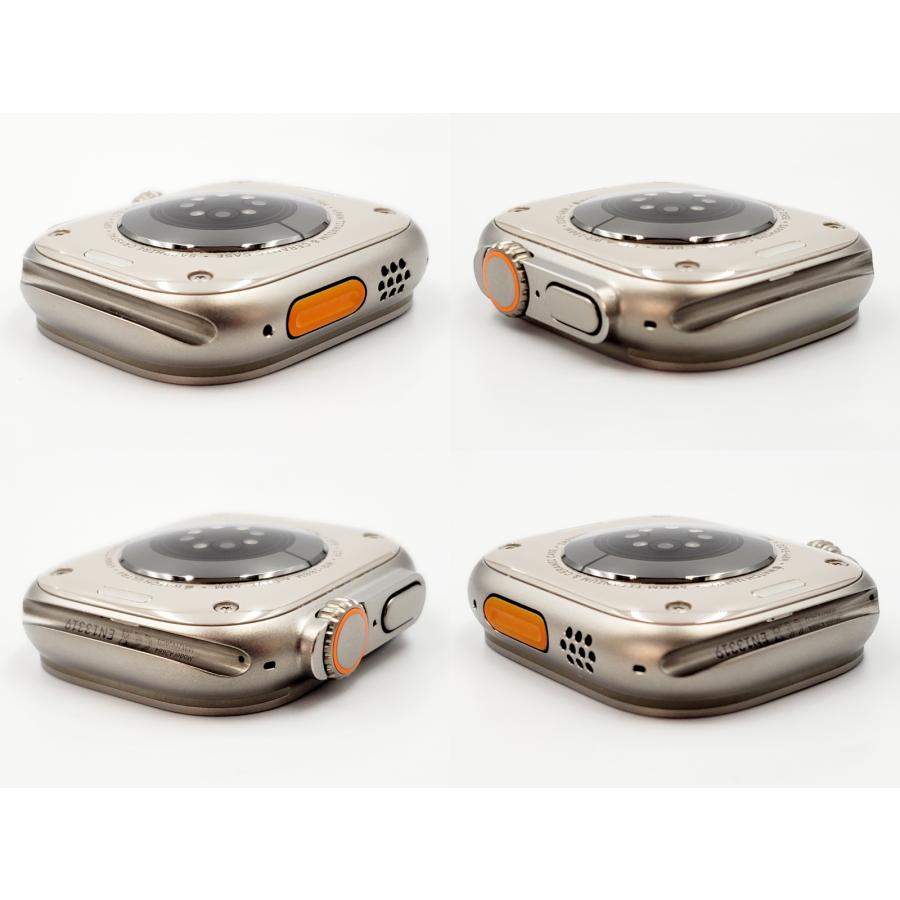 Apple Watch Ultra 【あすつく、土日、祝日発送】中古美品【A Apple Watch Ultra 【あすつく、土日、祝日発送】中古美品【A