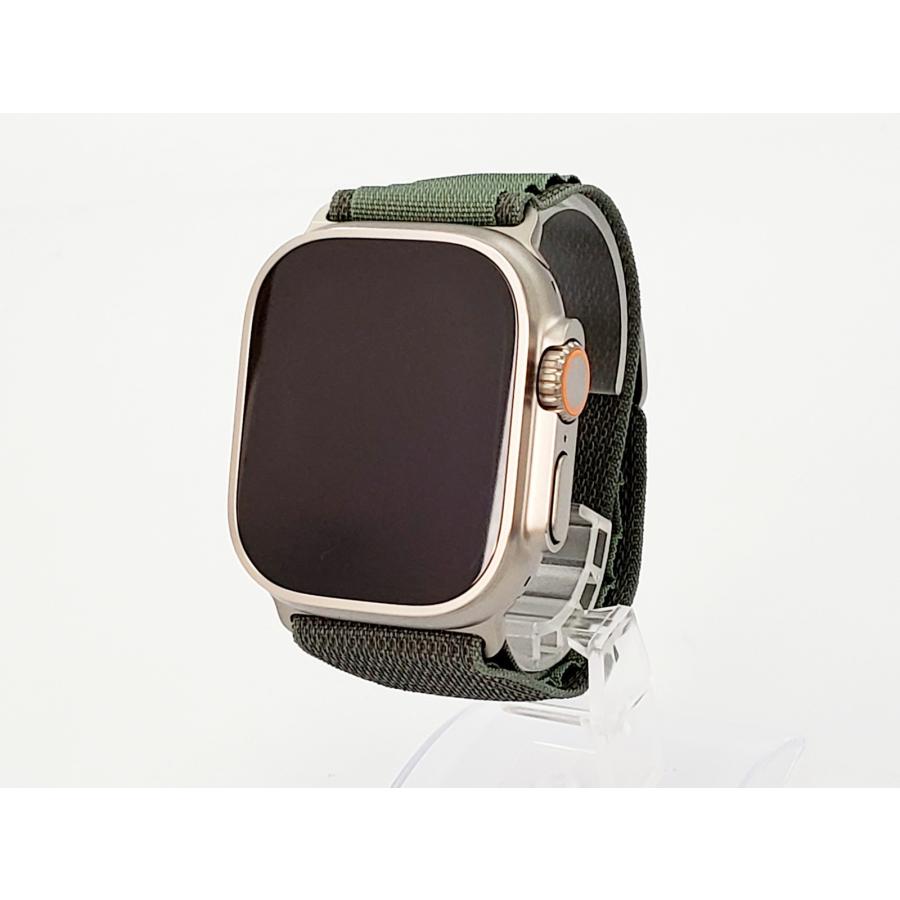 Apple Watch Ultra 【あすつく、土日、祝日発送】中古美品【A Apple Watch Ultra 【あすつく、土日、祝日発送】中古美品【A