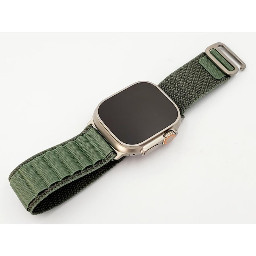 Apple Watch Ultra 【あすつく、土日、祝日発送】中古美品【A Apple Watch Ultra 【あすつく、土日、祝日発送】中古美品【A