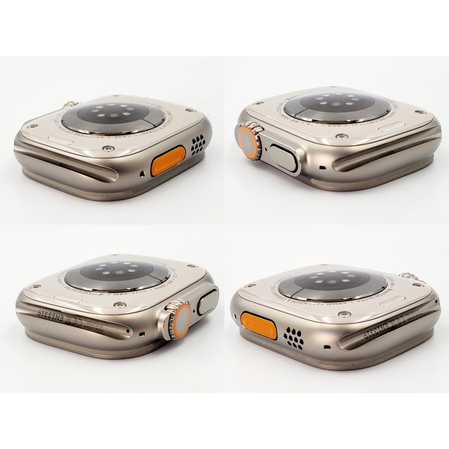 Apple Watch Ultra 【あすつく、土日、祝日発送】中古美品【A