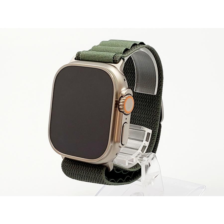 Apple Watch Ultra 【あすつく、土日、祝日発送】中古美品【A
