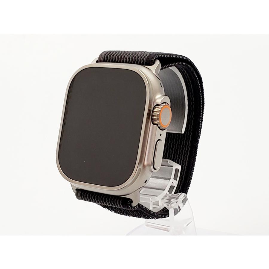 Apple Watch Ultra 【あすつく、土日、祝日発送】中古美品【A