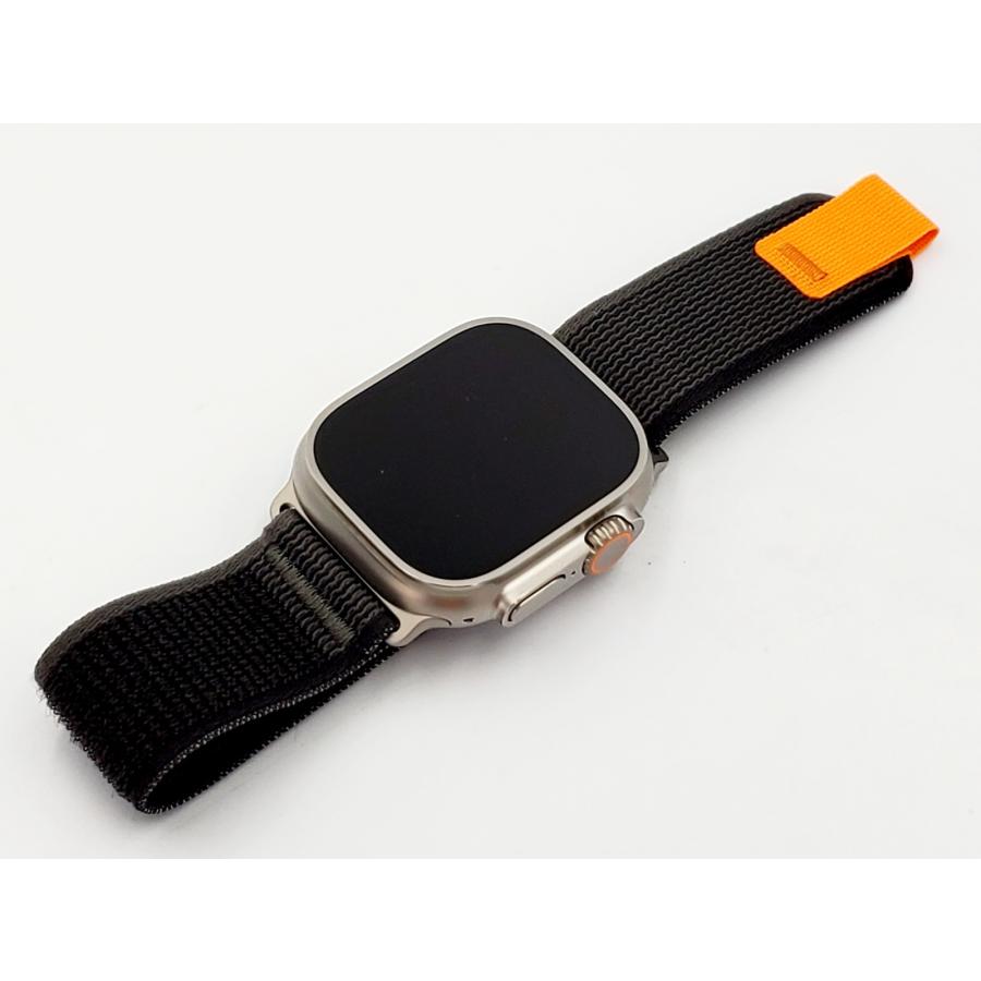 Apple Watch Ultra 【あすつく、土日、祝日発送】中古美品【Aランク 