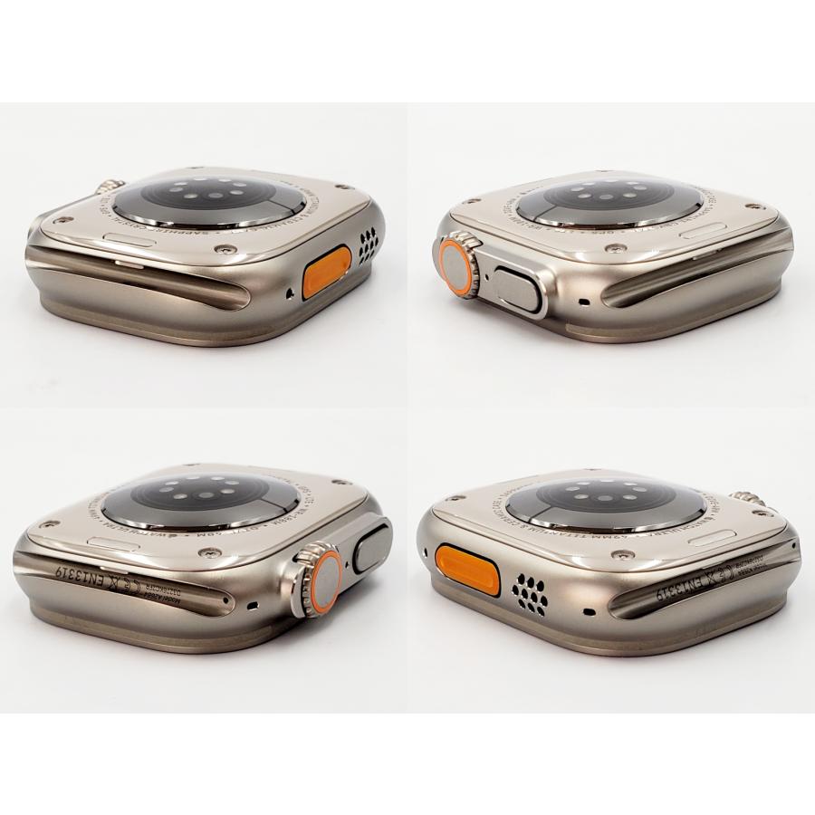 Apple Watch Ultra 【あすつく、土日、祝日発送】中古美品【A Apple Watch Ultra 【あすつく、土日、祝日発送】中古美品【A