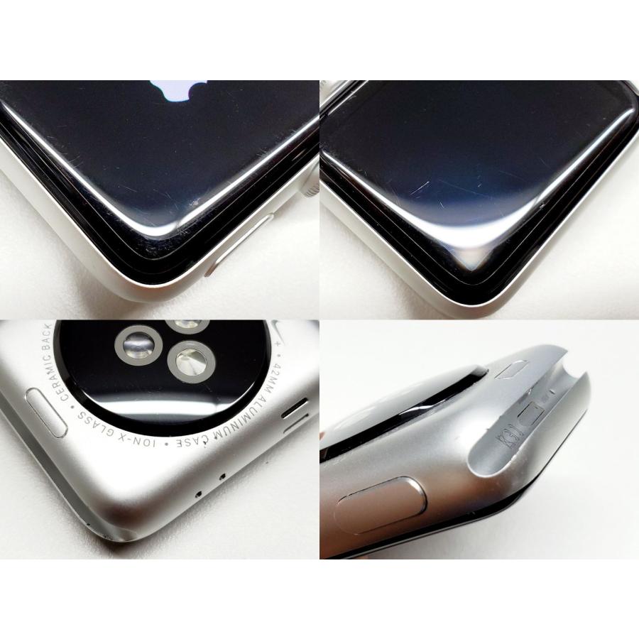 Apple - 未使用品　アップルウォッチ　MQME2J/A/202104161395000 Apple Watch 【あすつく、土日、祝日発送】中古品【Bランク