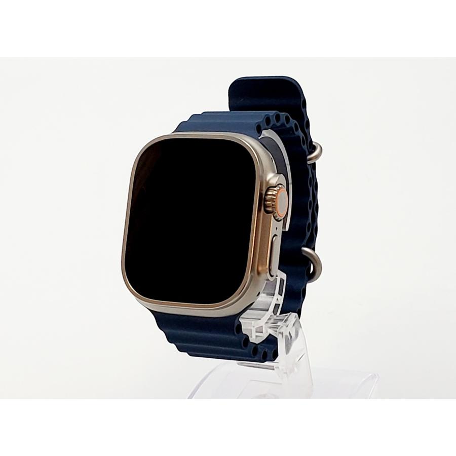 Apple Watch Ultra 【あすつく、土日、祝日発送】中古美品【A Apple Watch Ultra 【あすつく、土日、祝日発送】中古美品【A