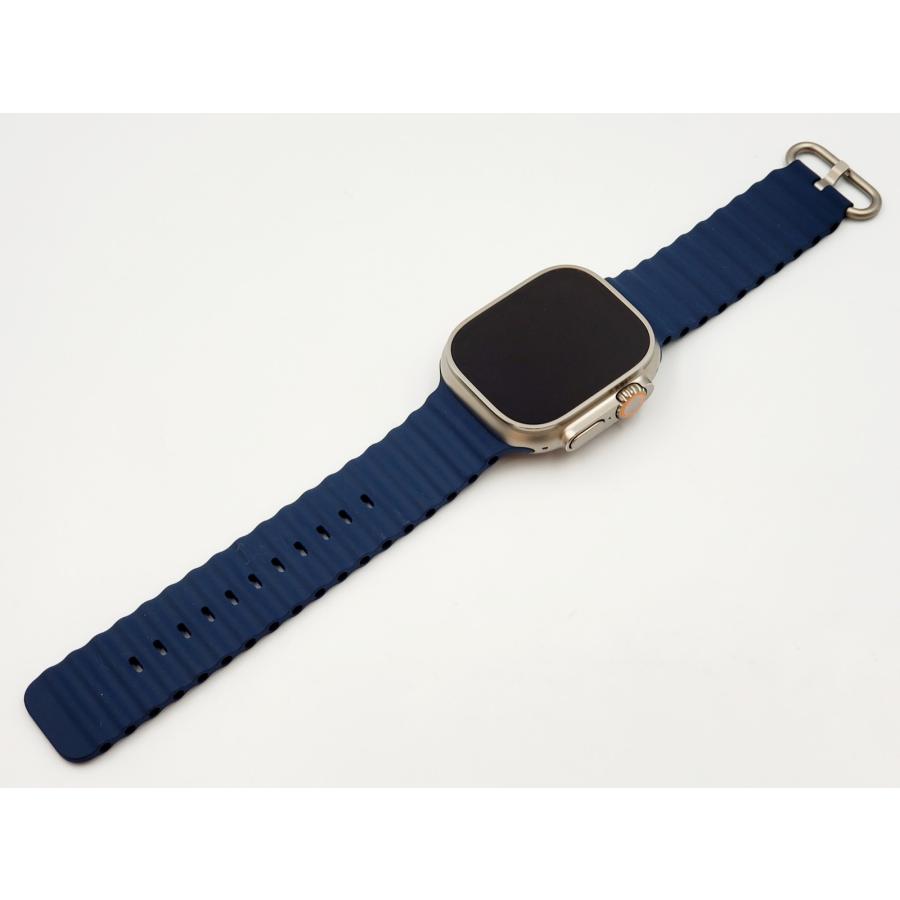 Apple Watch Ultra 【あすつく、土日、祝日発送】中古美品【A Apple Watch Ultra 【あすつく、土日、祝日発送】中古美品【A