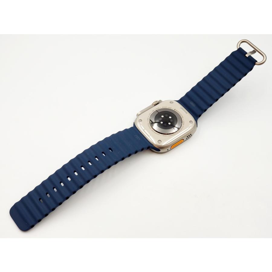 Apple Watch Ultra 【あすつく、土日、祝日発送】中古美品【A Apple Watch Ultra 【あすつく、土日、祝日発送】中古美品【A