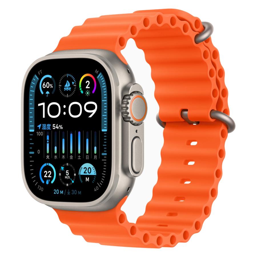 Apple Watch Ultra 【あすつく、土日、祝日発送】新品未開封品【N 