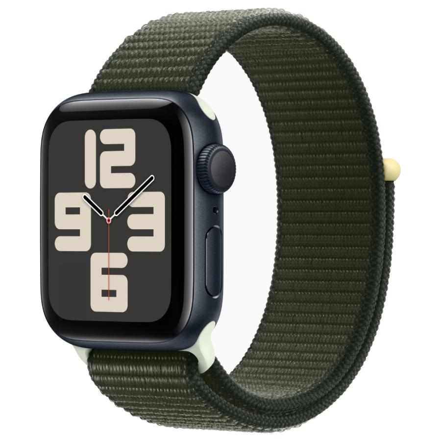 Apple Watch SE（第2世代） 【あすつく、土日、祝日発送】新品未開封品