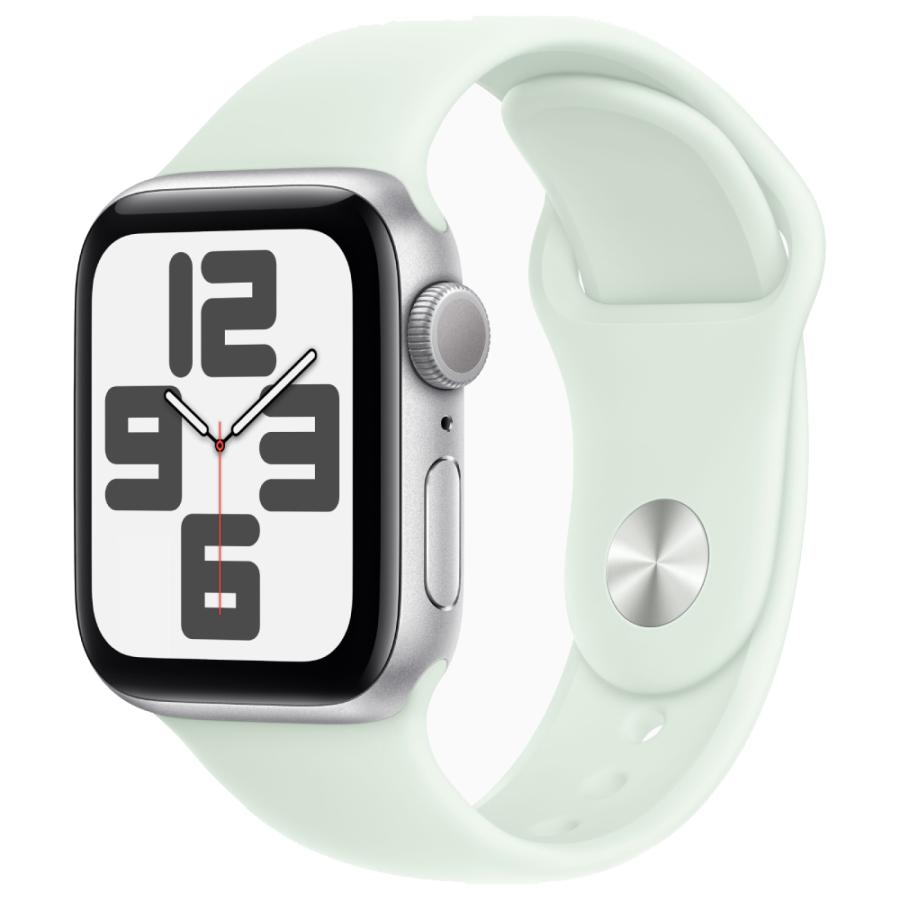 Apple Watch SE（第2世代） 【あすつく、土日、祝日発送】新品未