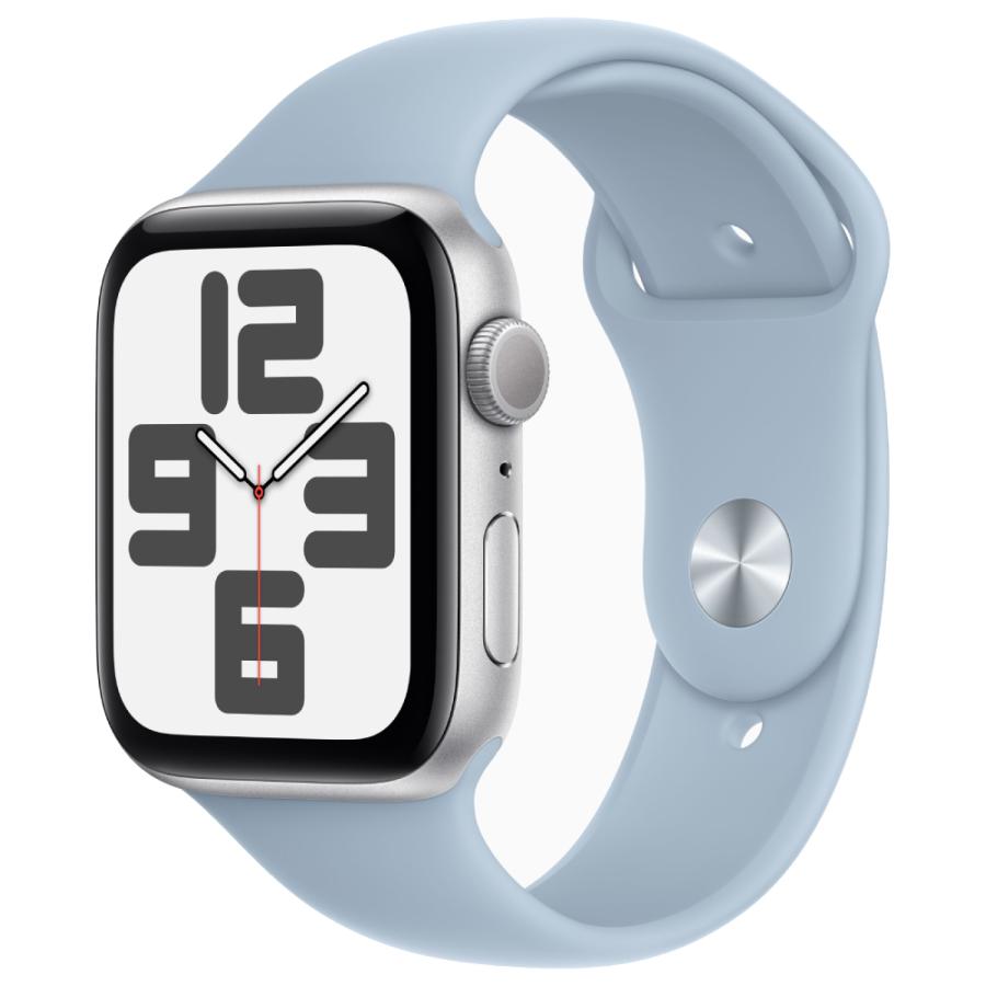 あすつく、土日、祝日発送】新品未開封品【Nランク】Apple Watch SE 第  