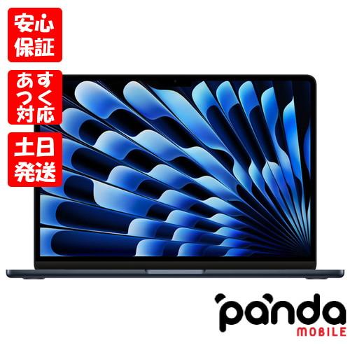 MacBook Air M3 8GB 512GB ミッドナイト