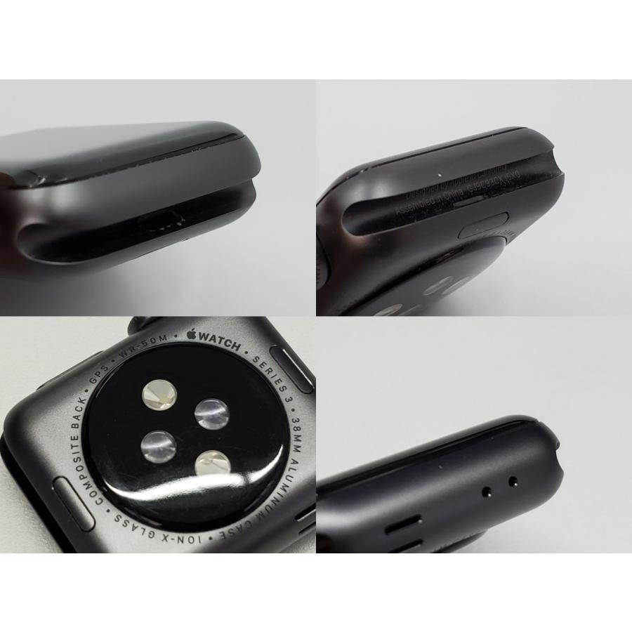 Apple Watch Series 3 【あすつく、土日祝日発送】中古品【B