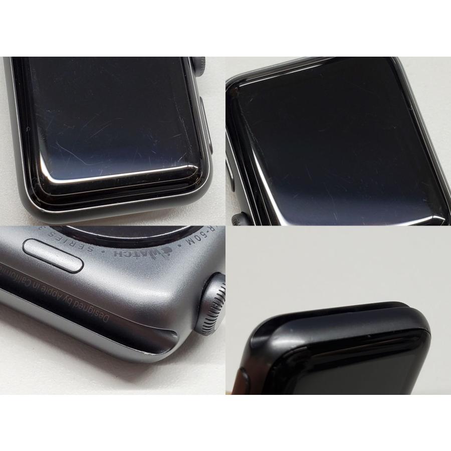 Apple Watch Series 3 【あすつく、土日祝日発送】中古品【Bランク