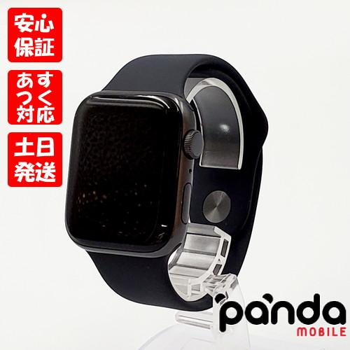 あすつく、土日祝日発送】中古品【Cランク】Apple Watch SE GPSモデル