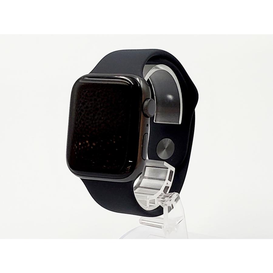 Apple アップル/Apple Watch SE GPS/MYDT2J/A/H4HFPNRHQ07Y/パソコン関連/Bランク/71【中古】 Apple Apple Watch SE GPSモデル 44mm MYDT2J/A [ブラック