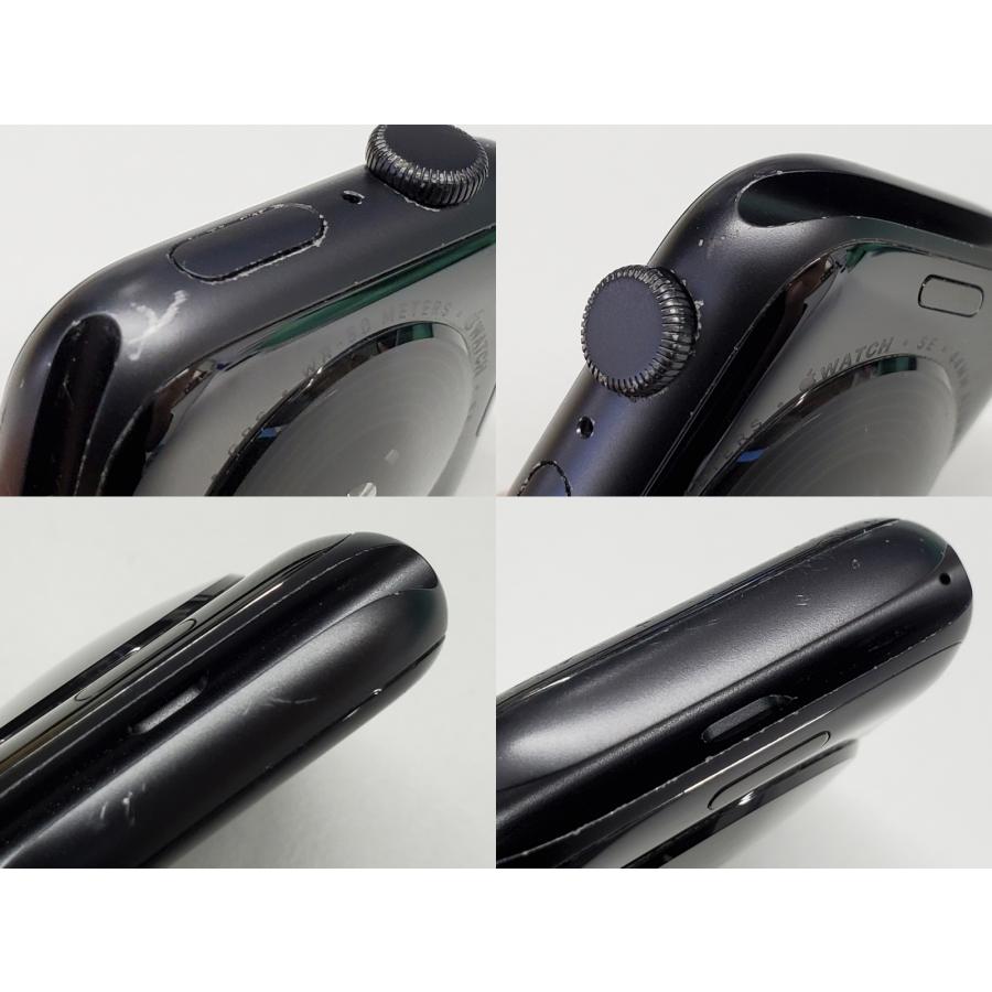 Apple アップル/AppleWatch SE (GPS) Alum 44MM/MYDT2J/A/H4HFPPYTQ07Y/携帯電話/Bランク/75【中古】 Apple Apple Watch SE GPSモデル 44mm MYDQ2J/A [ホワイト