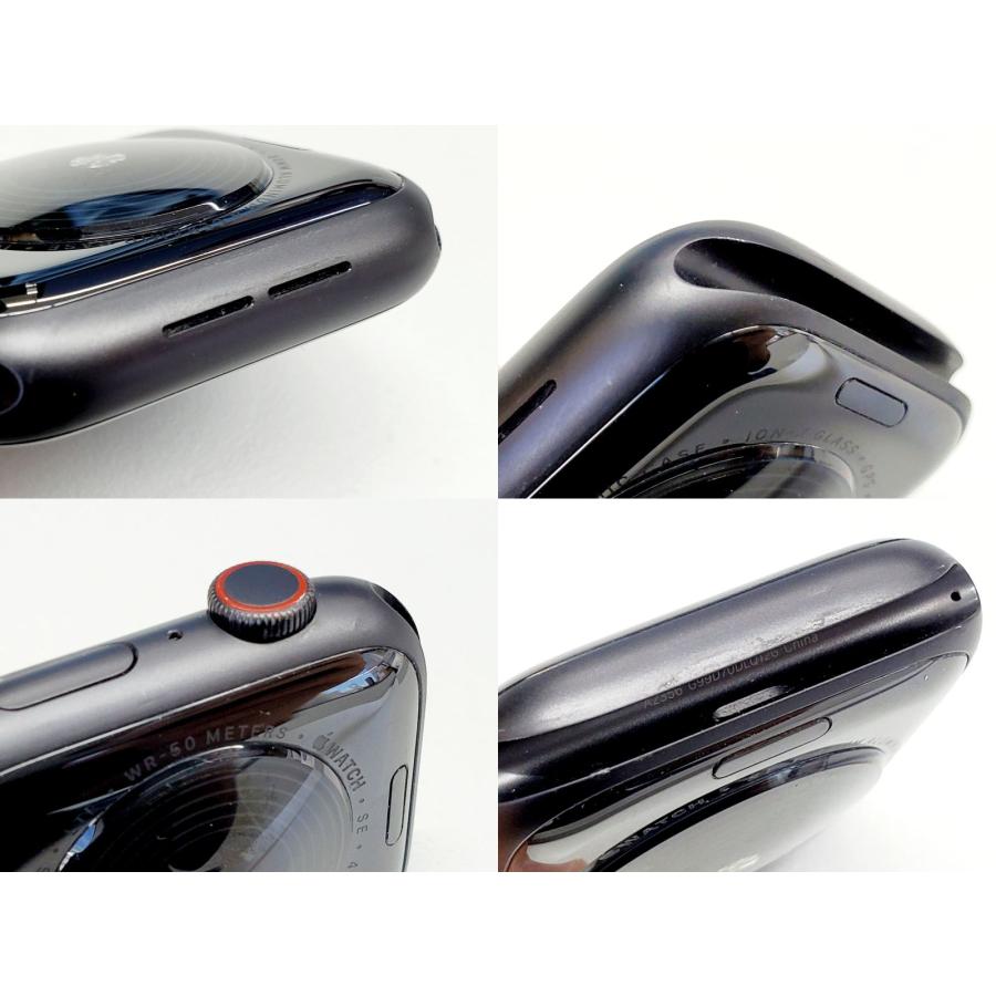 Apple Watch Bランク】Apple SE GPS+Cellularモデル 44mm MYFE2J