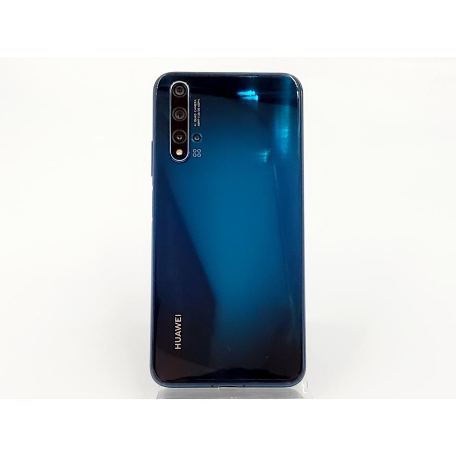 HUAWEI - 新品未開封 HUAWEI nova 5t クラッシュブルー YAL-L21 Amazon | HUAWEI NOVA 5T クラッシュブルー 【日本正規代理店品