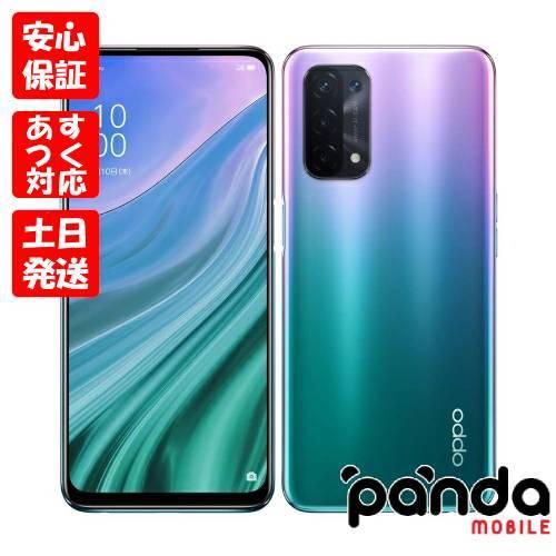 OPPO A 【あすつく、土日、祝日発送、店舗受取可】新品未使用品