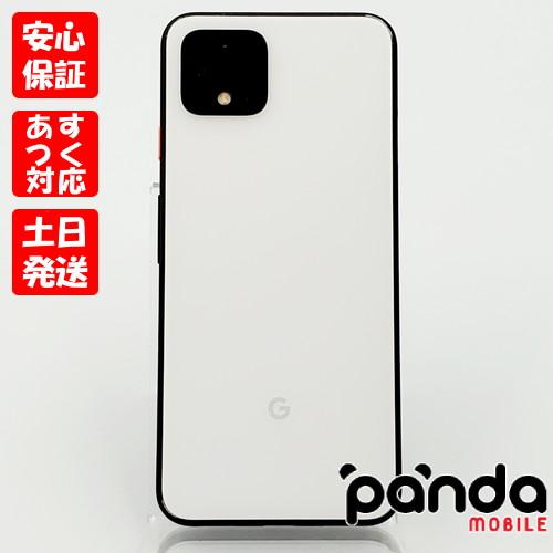 【あすつく、土日、祝日発送、店舗受取可】中古品【Cランク】SIMフリー Google Pixel 4 64GB Clearly White  クリアリーホワイト G020N #6963 : pixel-4-64-wh-sim-c3 : panda mobile - 通販 -  Yahoo!ショッピング