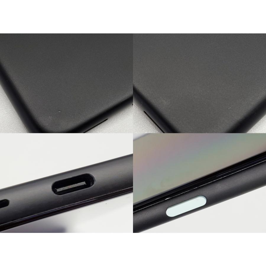 Google Pixel 4a ブラック 本体　中古　動作品 Google Pixel 4a ブラック 本体 - スマートフォン本体