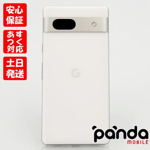 pixel 7a 128GB 新古品
