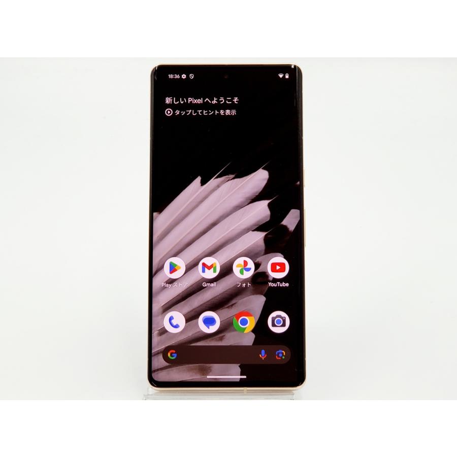 Google  グーグル /スマートフォン/Pixel7Pro 128GB/GFE4J GA03464-JP/2A271FDH3006Z1/Bランク/18【中古】 Amazon | Google Pixel 7-5G Android Phone - Unlocked