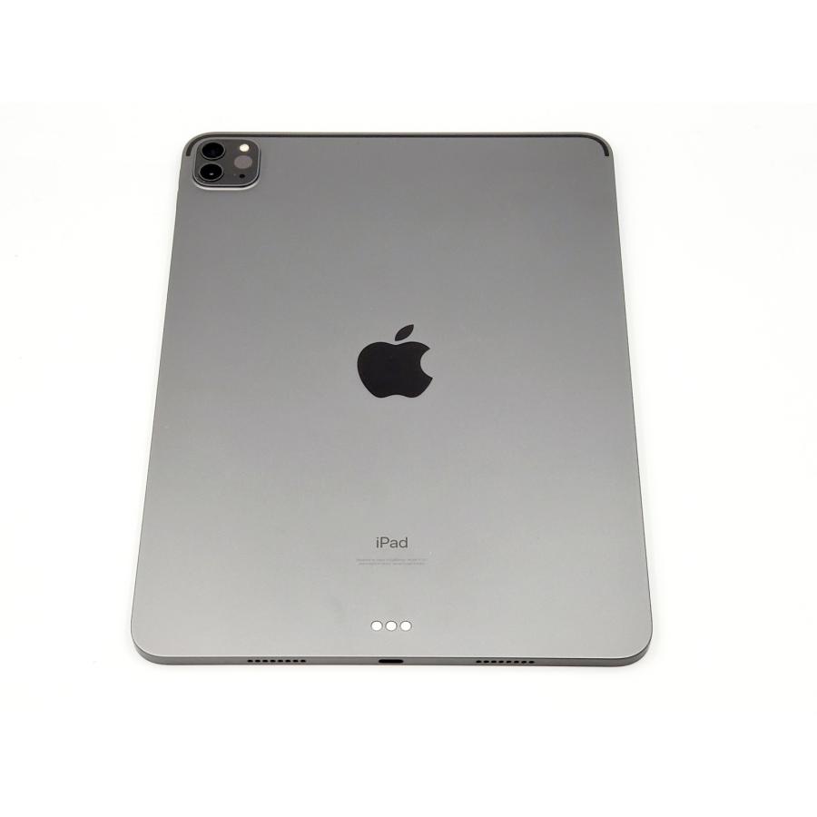 Apple - 【新品・未開封品】Apple ipad pro MHQR3 J/A 128GB Apple iPad Pro 3rd Gen 512GB, Wi-Fi, 11 in - Silver-MHQX3LL