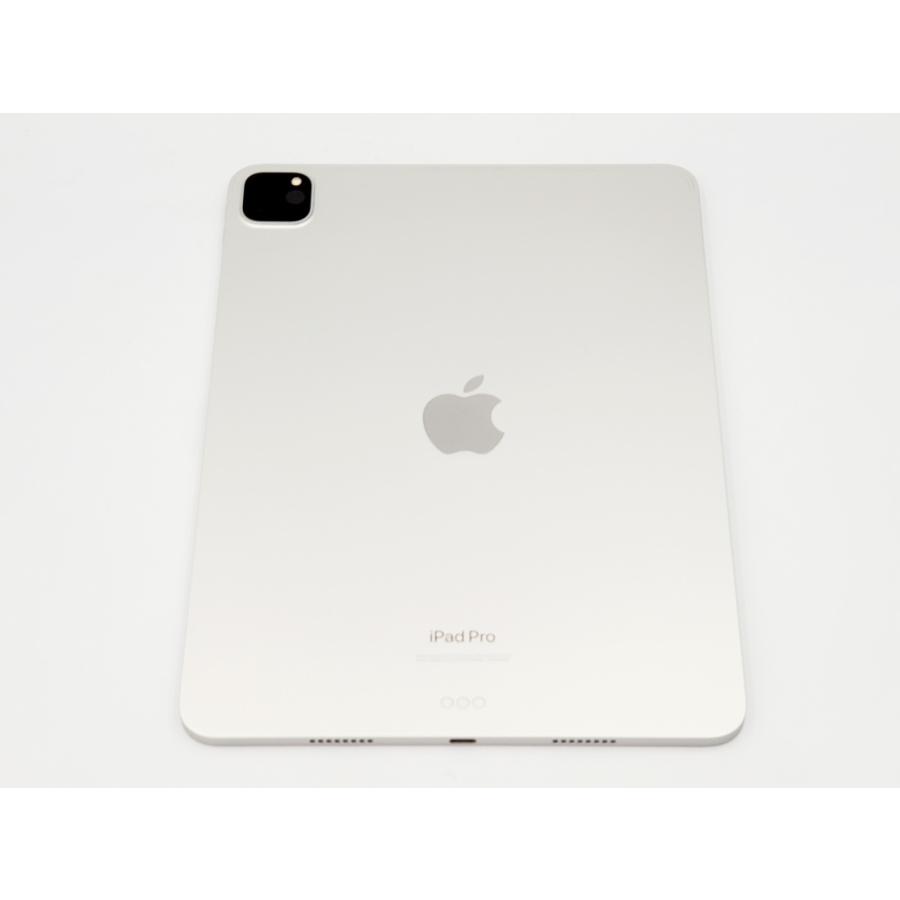 訳あり iPad Pro 11インチ 第4世代 256GB Wi-Fi 銀 中古 Apple iPad Pro 11インチ 第4世代 Wi-Fi 256GB 2022年秋モデル