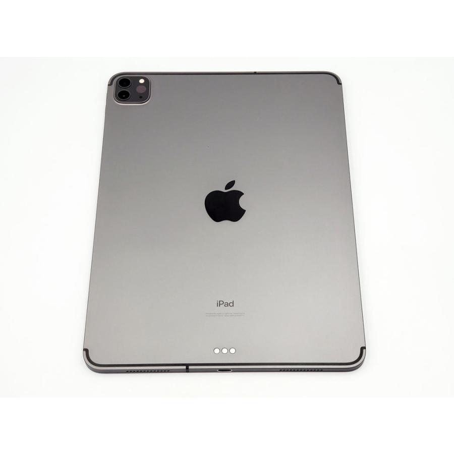 美品 iPad Pro 11 Wifi Cellular 64GB Simフリー 11インチiPad Pro Wi-Fi + Cellular 64GB - シルバー [整備済