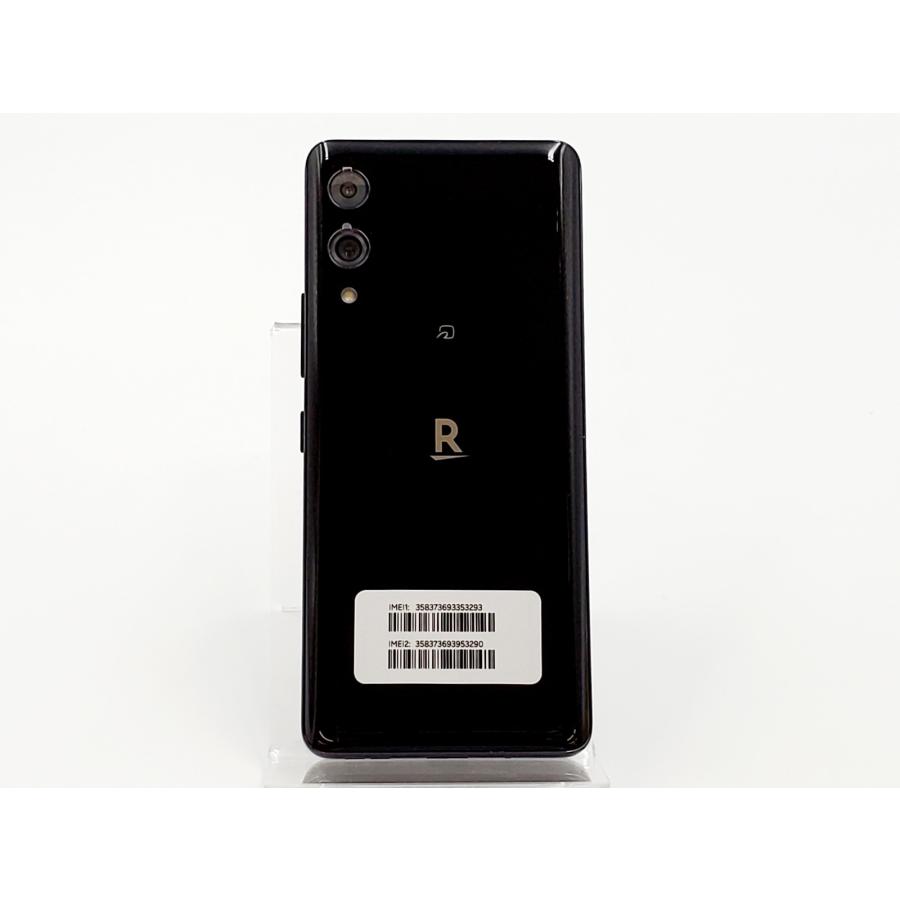 Rakuten Hand 5G 通電確認のみ本体新品 通電確認のみ Rakuten Hand 5G ブラック 楽天モバイル 【公式通販】